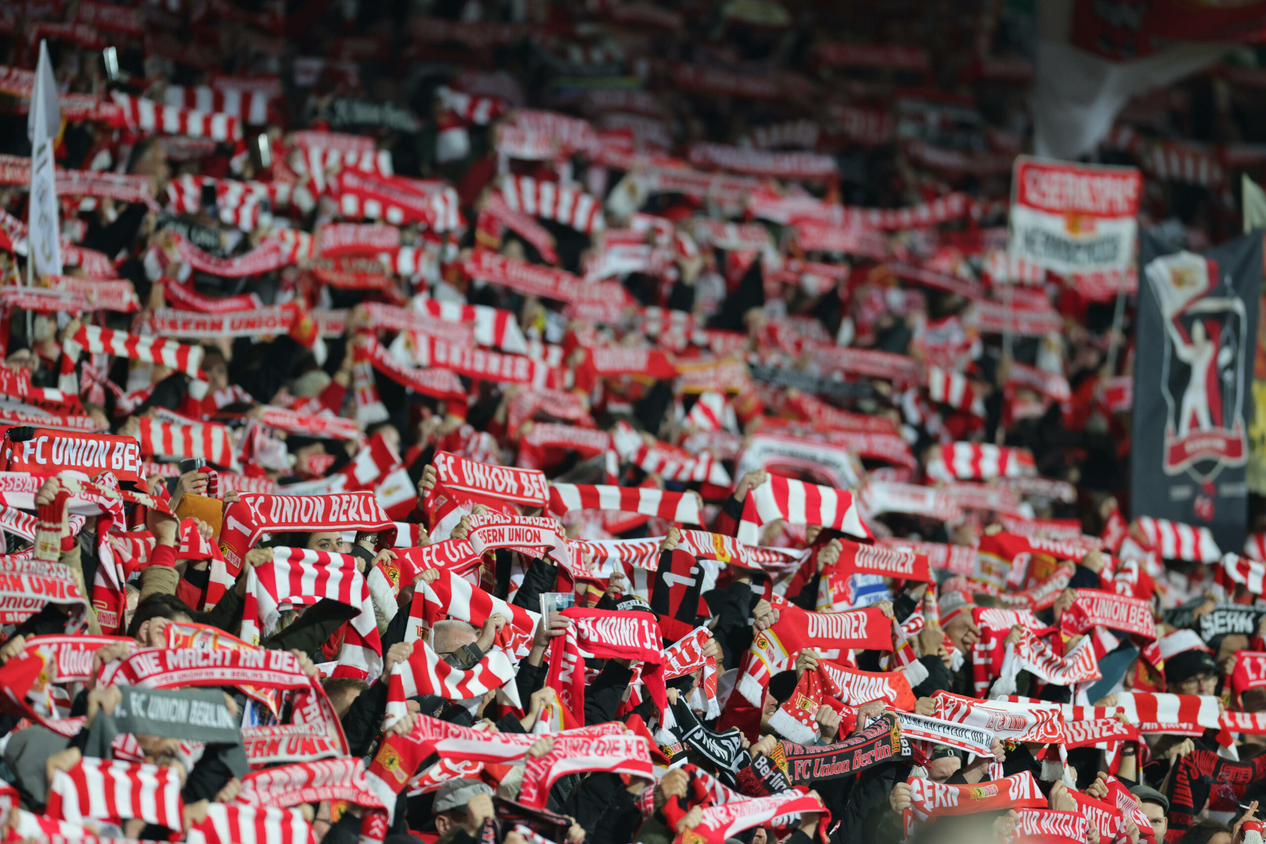 Union Berlin Fans