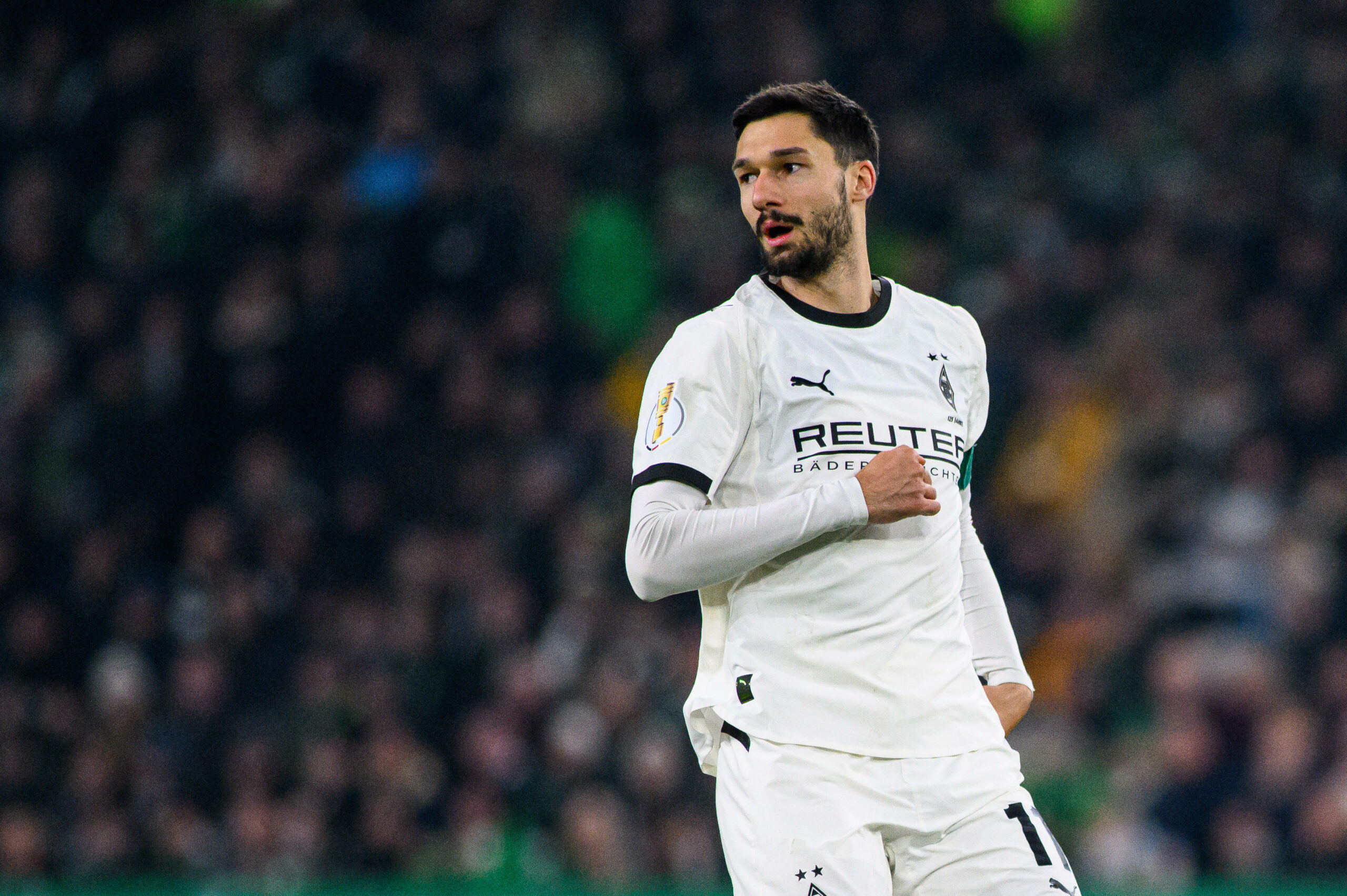 Tim Kleindienst guckt