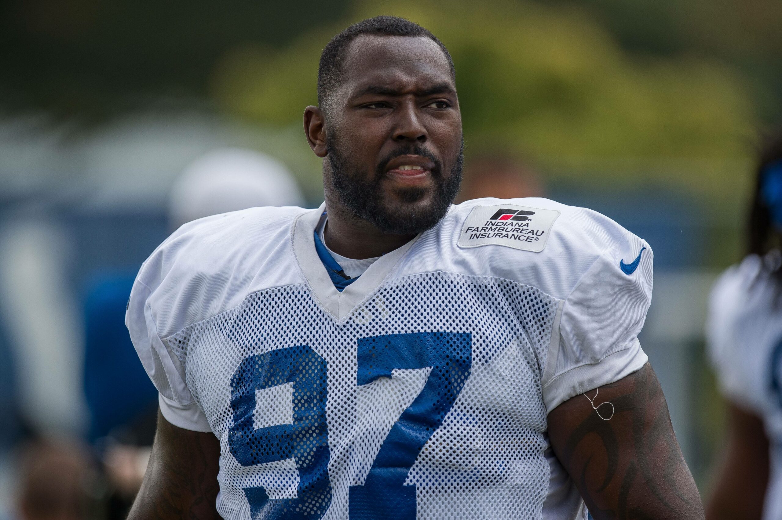Football-Profi Arthur Jones