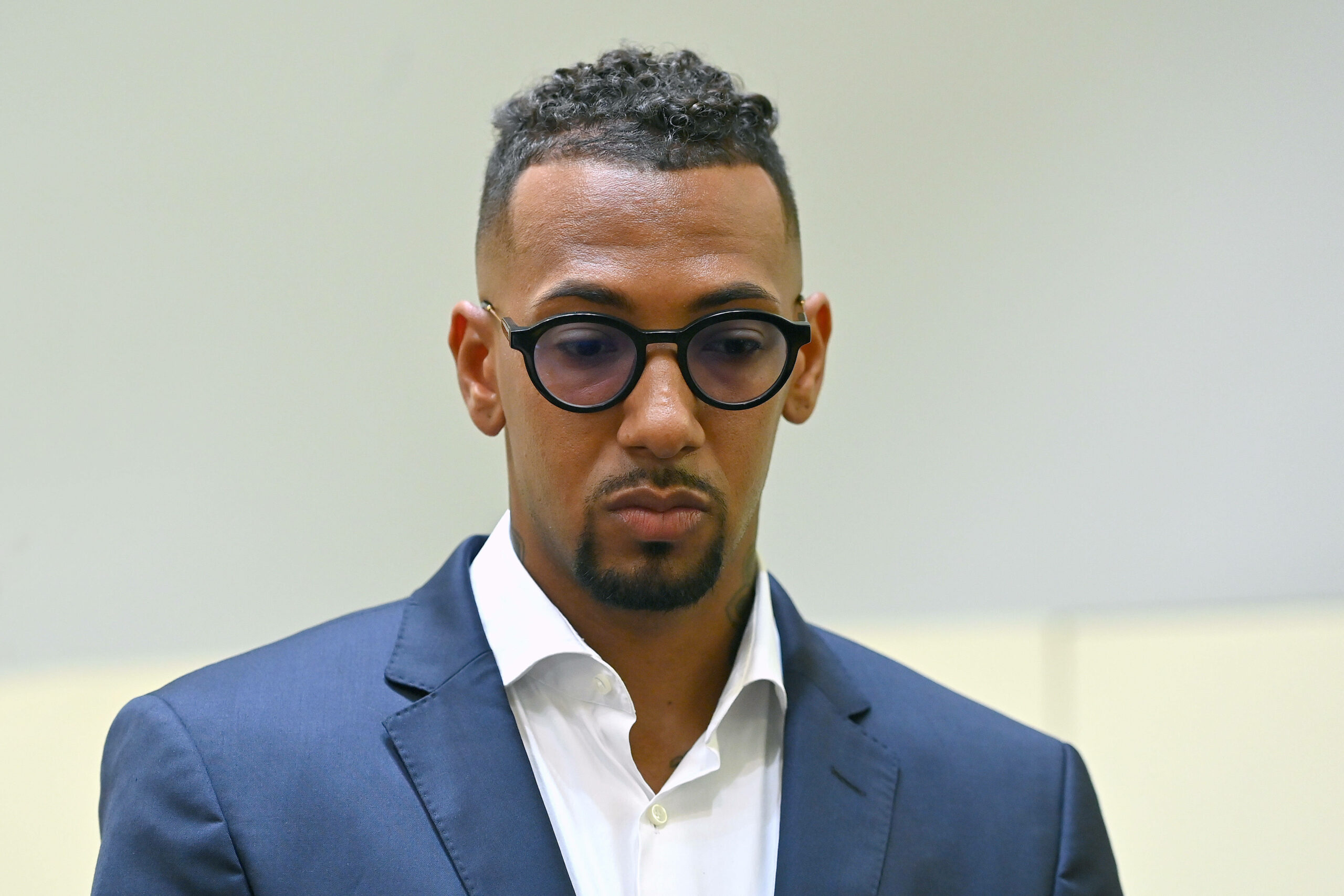 Boateng vor Gericht