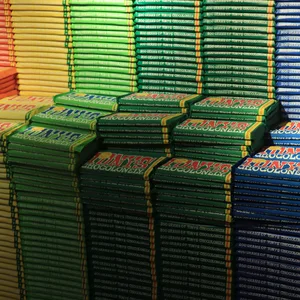 Schoko-Tafeln der niederländischen Marke Tony’s Chocolonely (Symbolfoto).