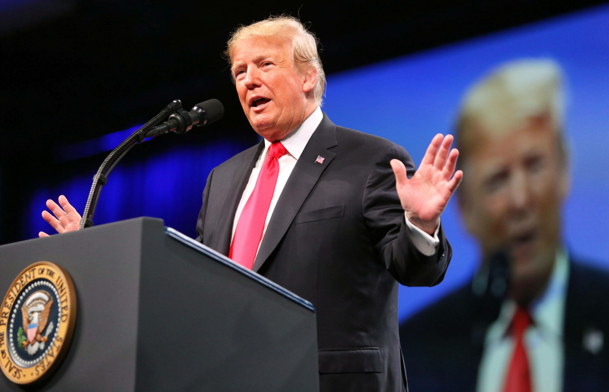 US-Präsident Donald Trump