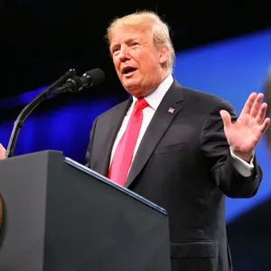 US-Präsident Donald Trump