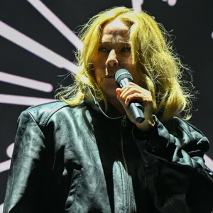 Chamäleon, Diva, Königin: Roisin Murphy (hier bei einem Auftritt in Tschechien vom Juli)