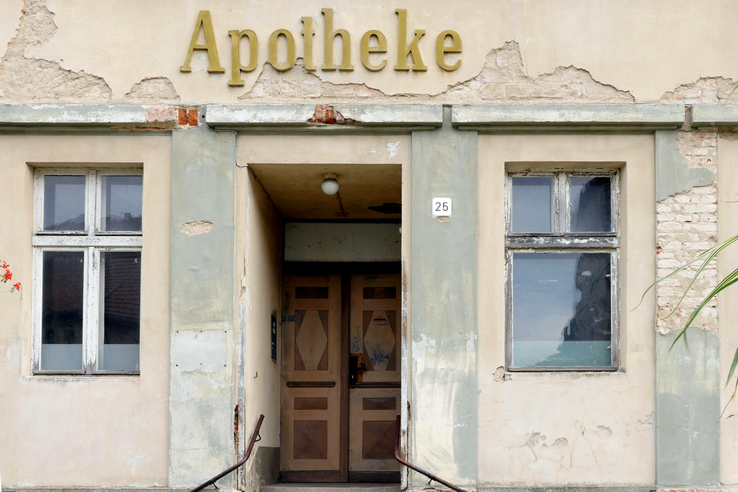 Immer mehr Apotheken im Norden geben auf. (Symbolbild)