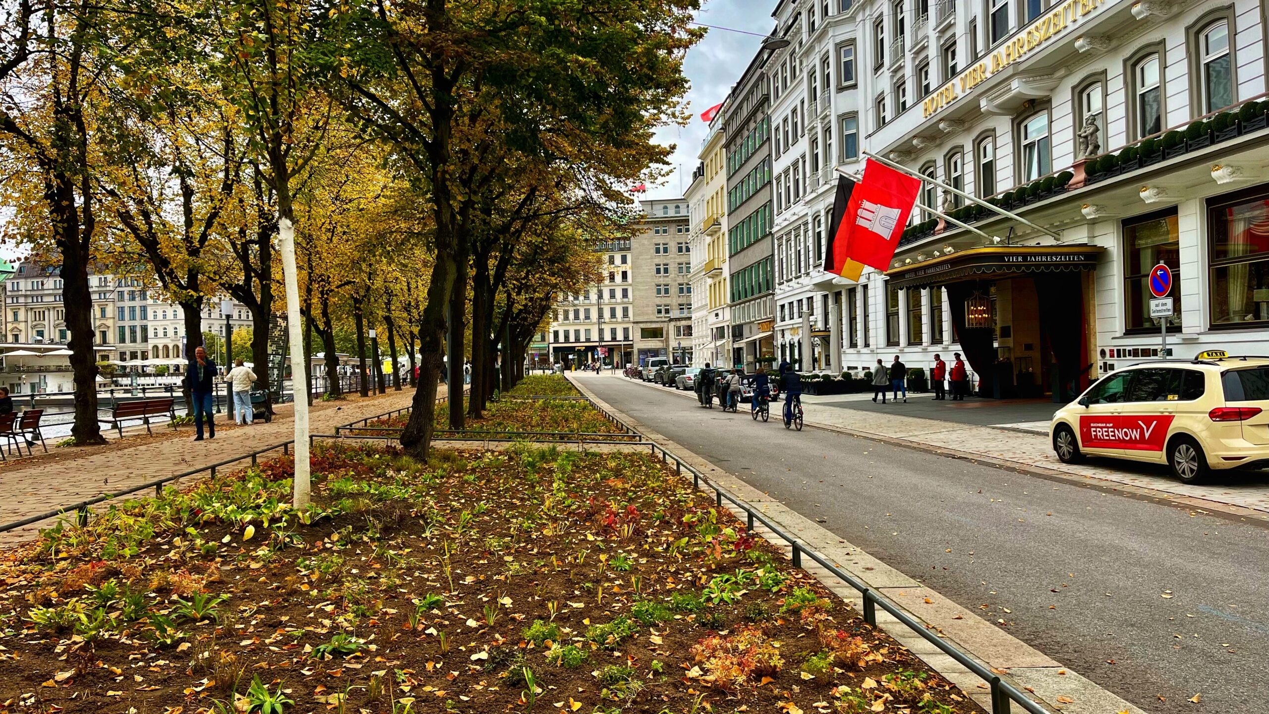 Neuer Jungfernstieg