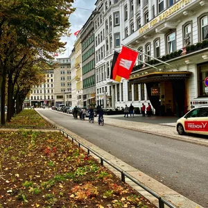 Neuer Jungfernstieg