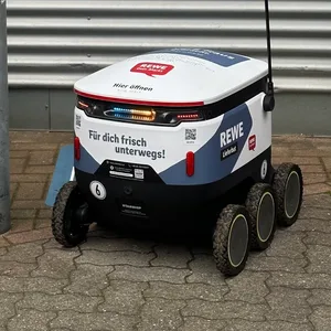 Der Rewe Lieferbot 2.0.