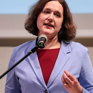 Kathrin Moosdorf (Grüne), Bremer Senatorin für Umwelt, Klima und Wissenschaft, tritt zurück. (Archivbild)