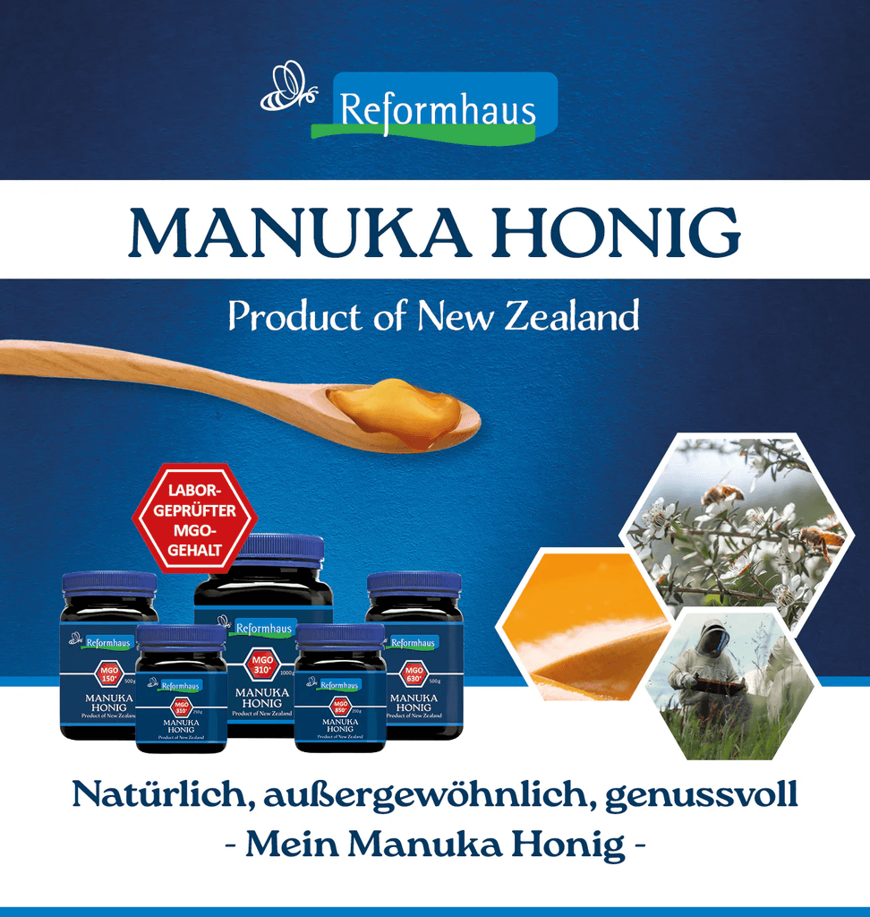 Manuka Honig