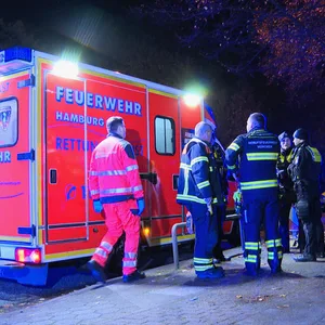 Blutige Hochzeitsfeier in Tonndorf – vier Verletzte in Klinik