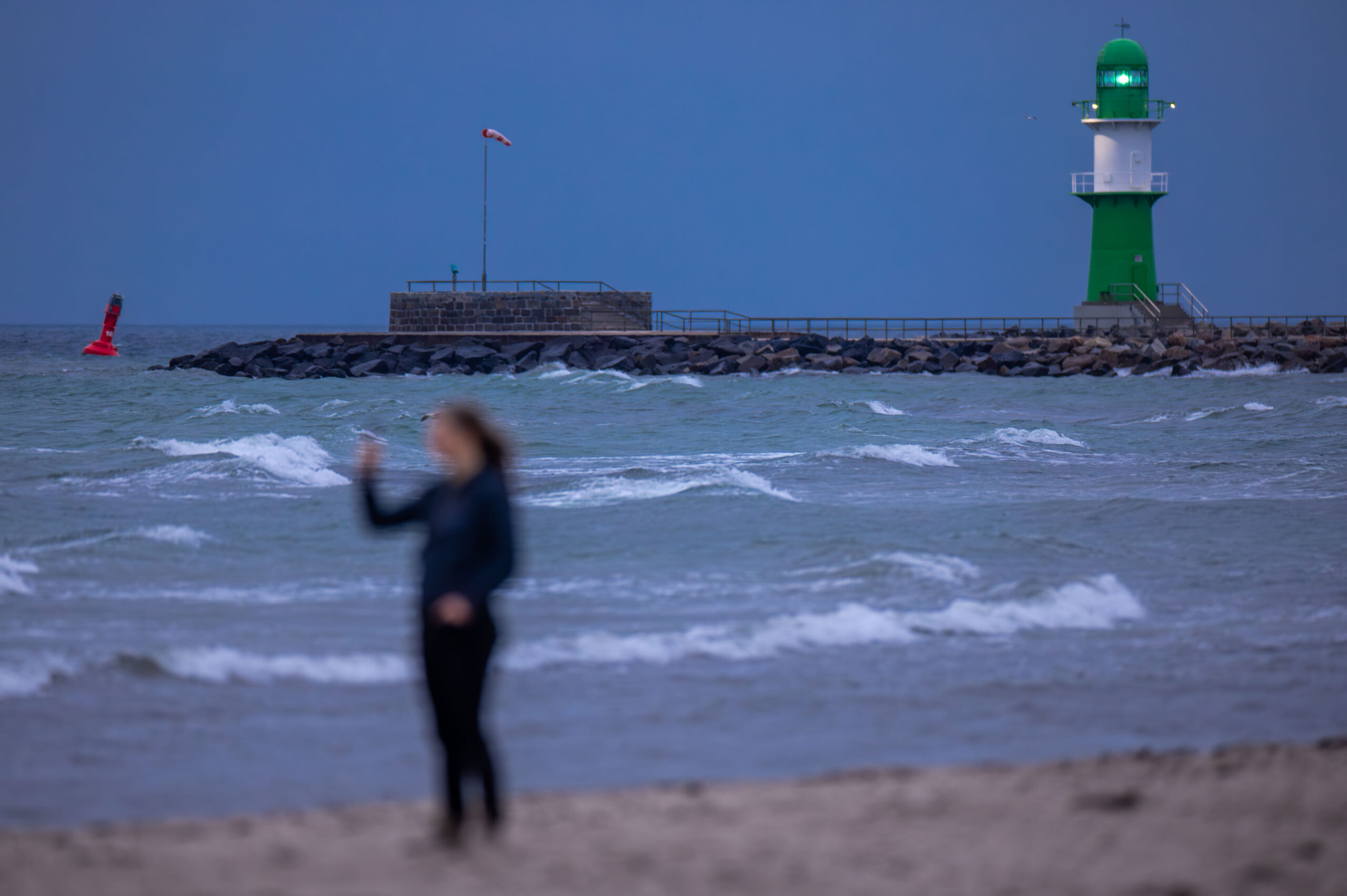 Das mysteriöse Fischsterben an der mecklenburgischen Ostseeküste lässt sich erklären.