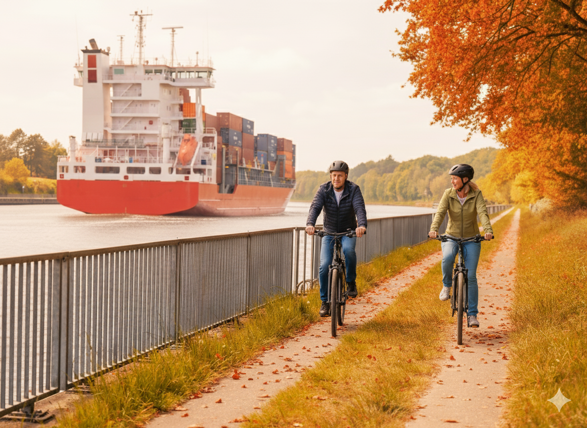 Radfahren NOK