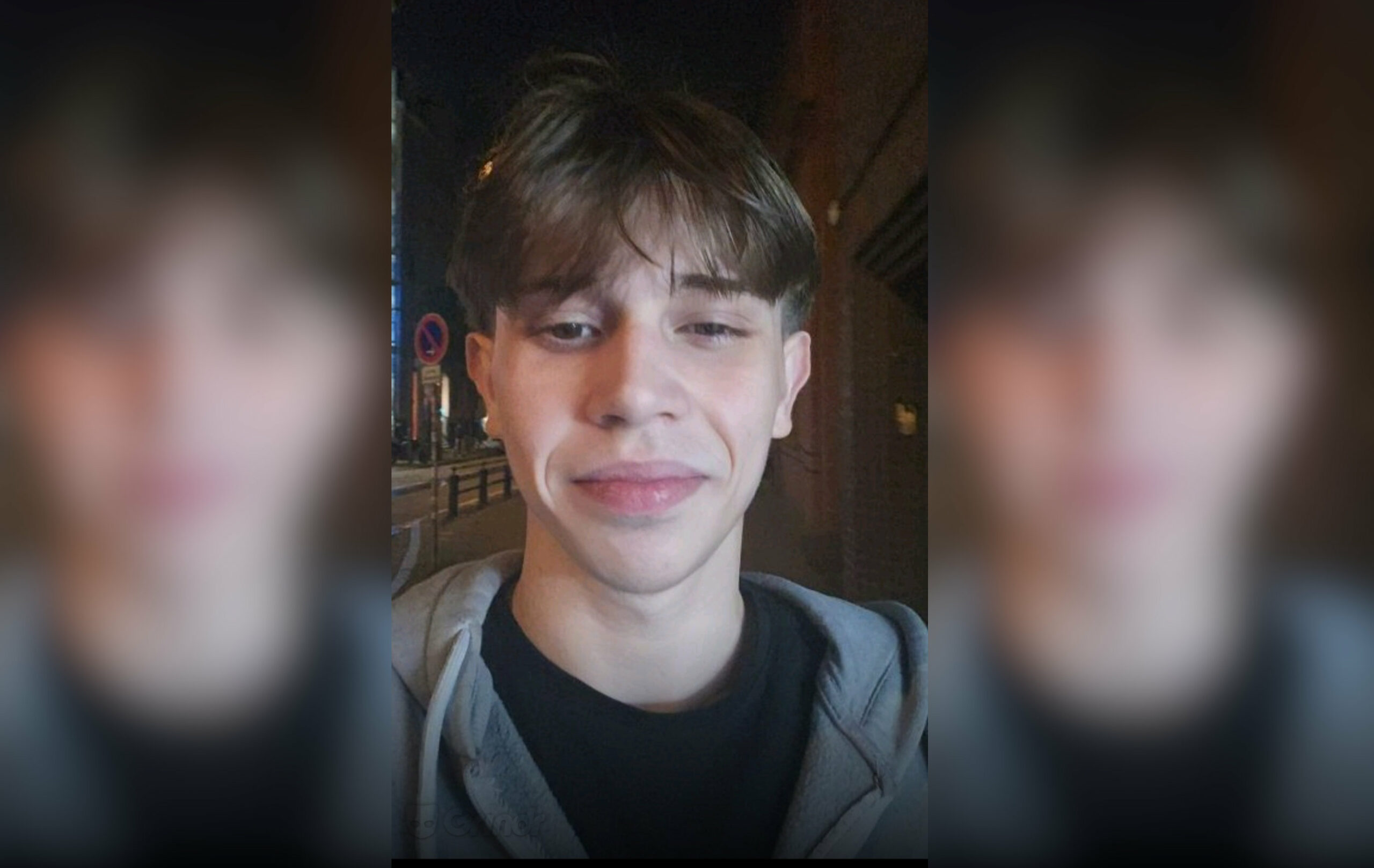 Mit diesem Foto lockten die homophoben Schläger ihr Opfer in die Falle. Nun dient es der Polizei für eine öffentliche Fahndung.