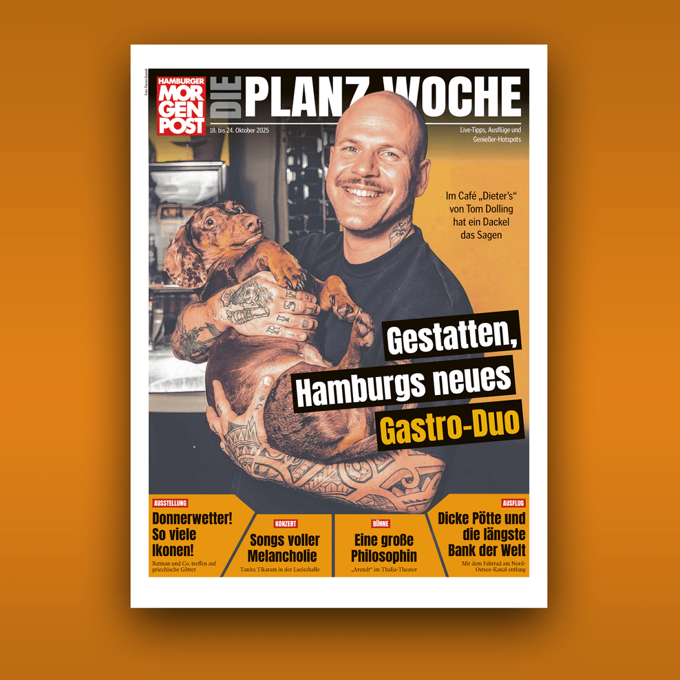 Der Plan7 vom 15. Oktober