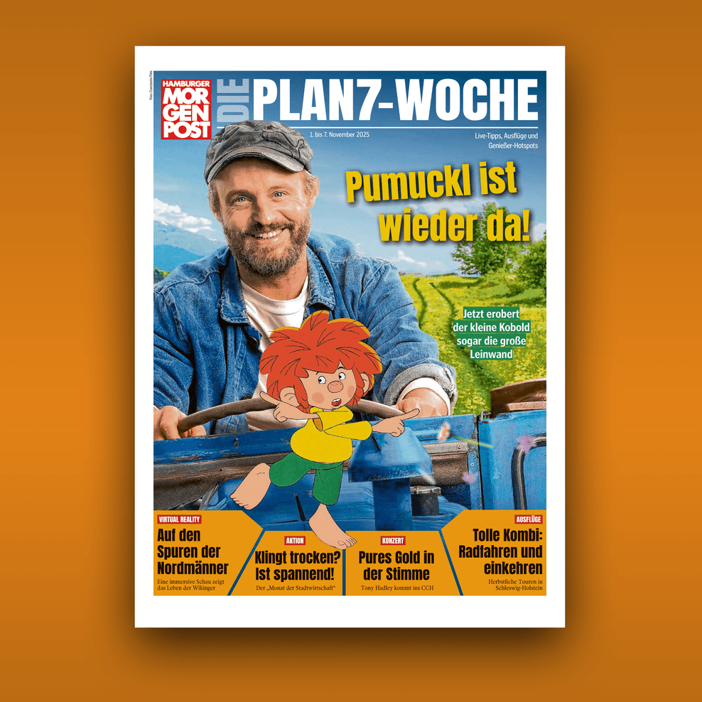 Der Plan7 vom 30. Oktober