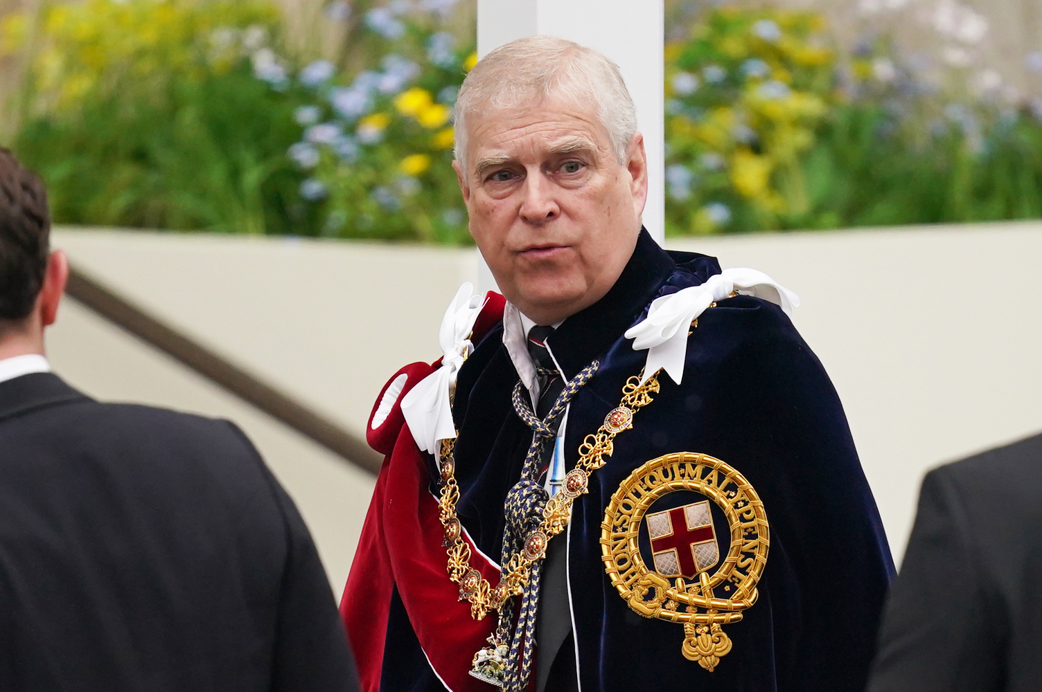 Prinz Andrew