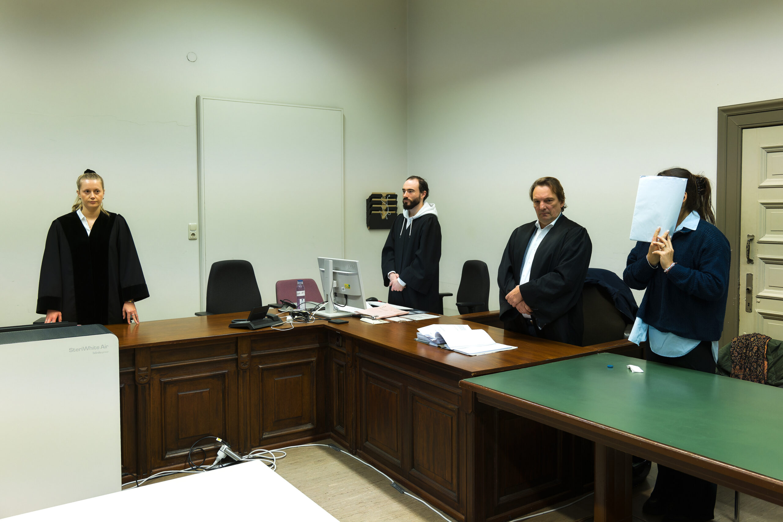 Prozess gegen 29-Jährige wegen fahrlässiger Tötung