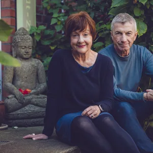 Martin und Beatrice Lieb sind verheiratet und arbeiten beide als ehrenamtliche Sterbebegleiter.