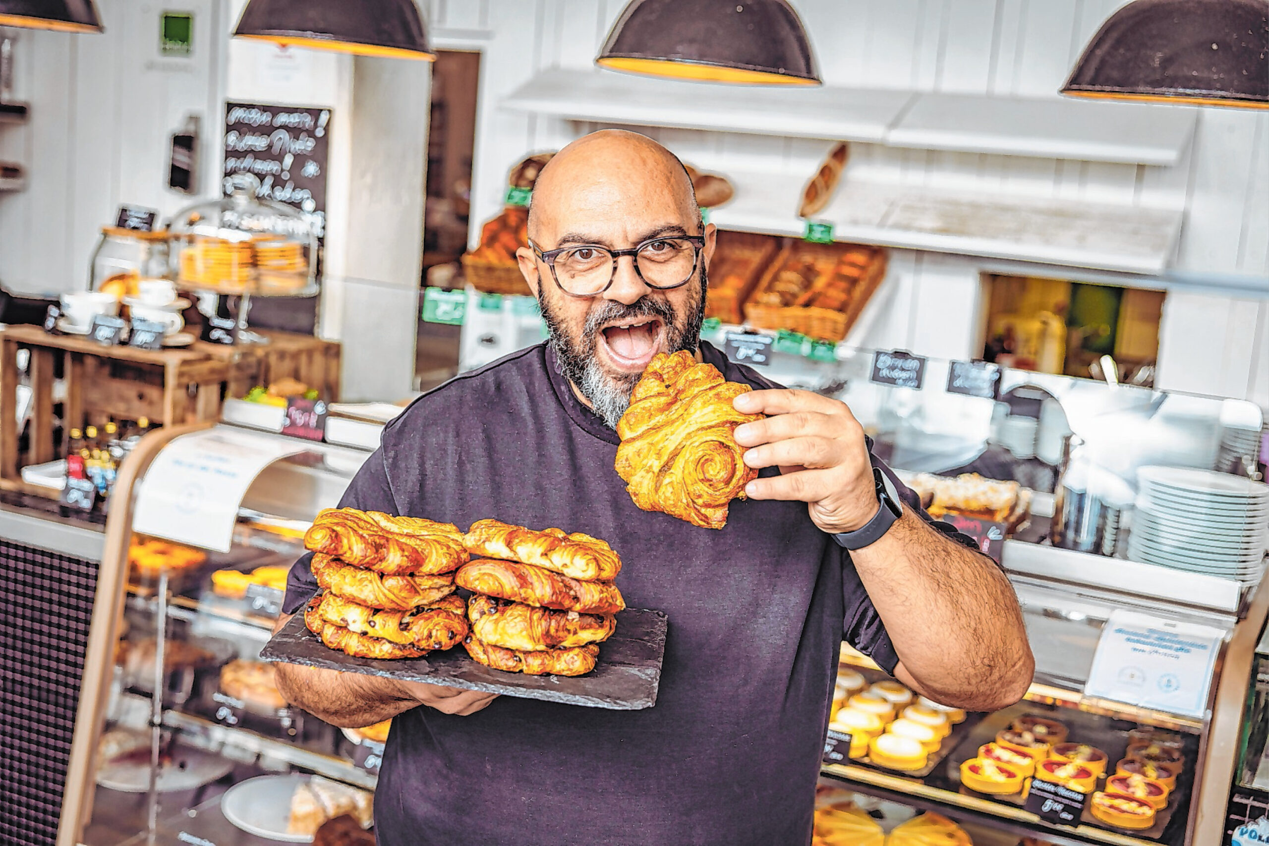Franzbrötchen Hamburg Schmidtchen
