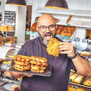 Franzbrötchen Hamburg Schmidtchen