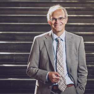 Christian Carstensen (52) ist seit August Bezirksamtsleiter in Harburg.