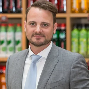 Oliver Schwegmann, Vorstand der Berentzen-Gruppe AG (Archivbild).