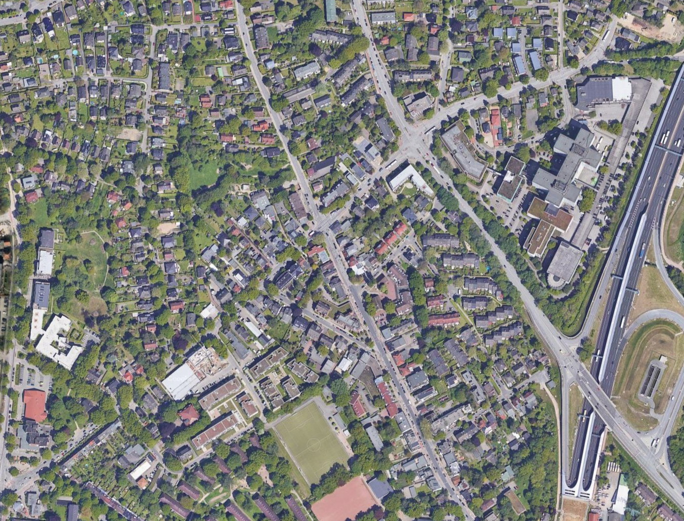 Die 93-Jährige wurde in ihrer Wohnung in Stellingen überfallen und ausgeraubt.