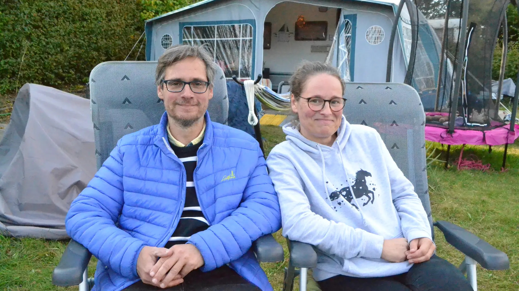 Wohnwagen Eutin Lehrerin