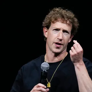 Meta-Chef Mark Zuckerberg gehören Instagram und Facebook.