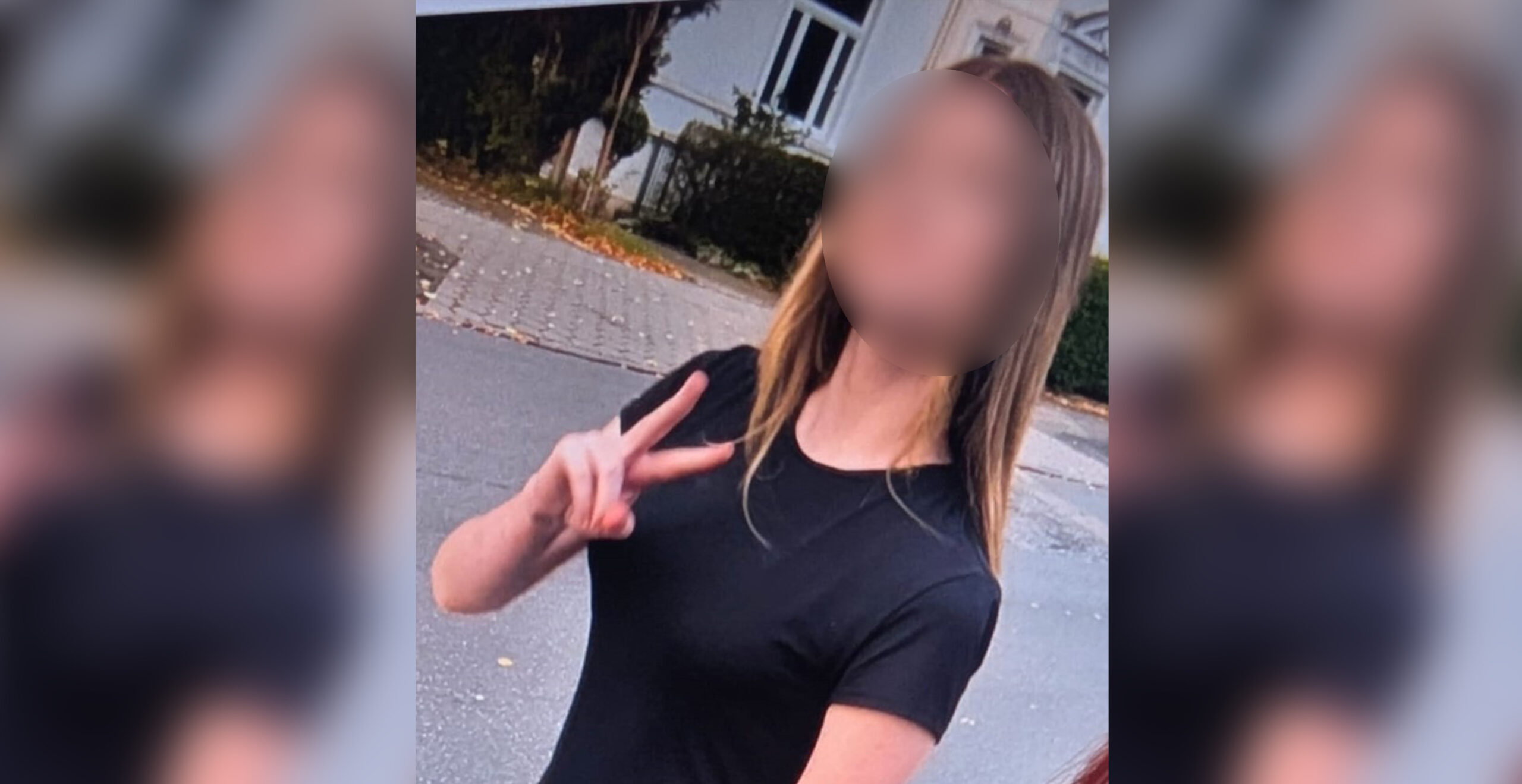 Sophie T. ist wieder aufgetaucht.