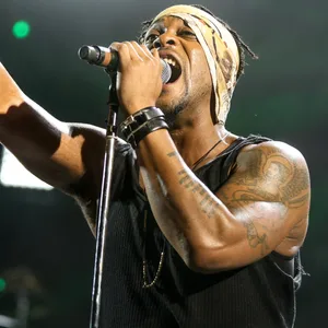 Der Soul-Musiker D'Angelo – hier bei einem Auftritt 2015 –ist gestorben.