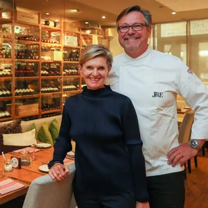Yvonne und Alexander Tschebull schließen ihr österreichisches Restaurant in der Altstadt.