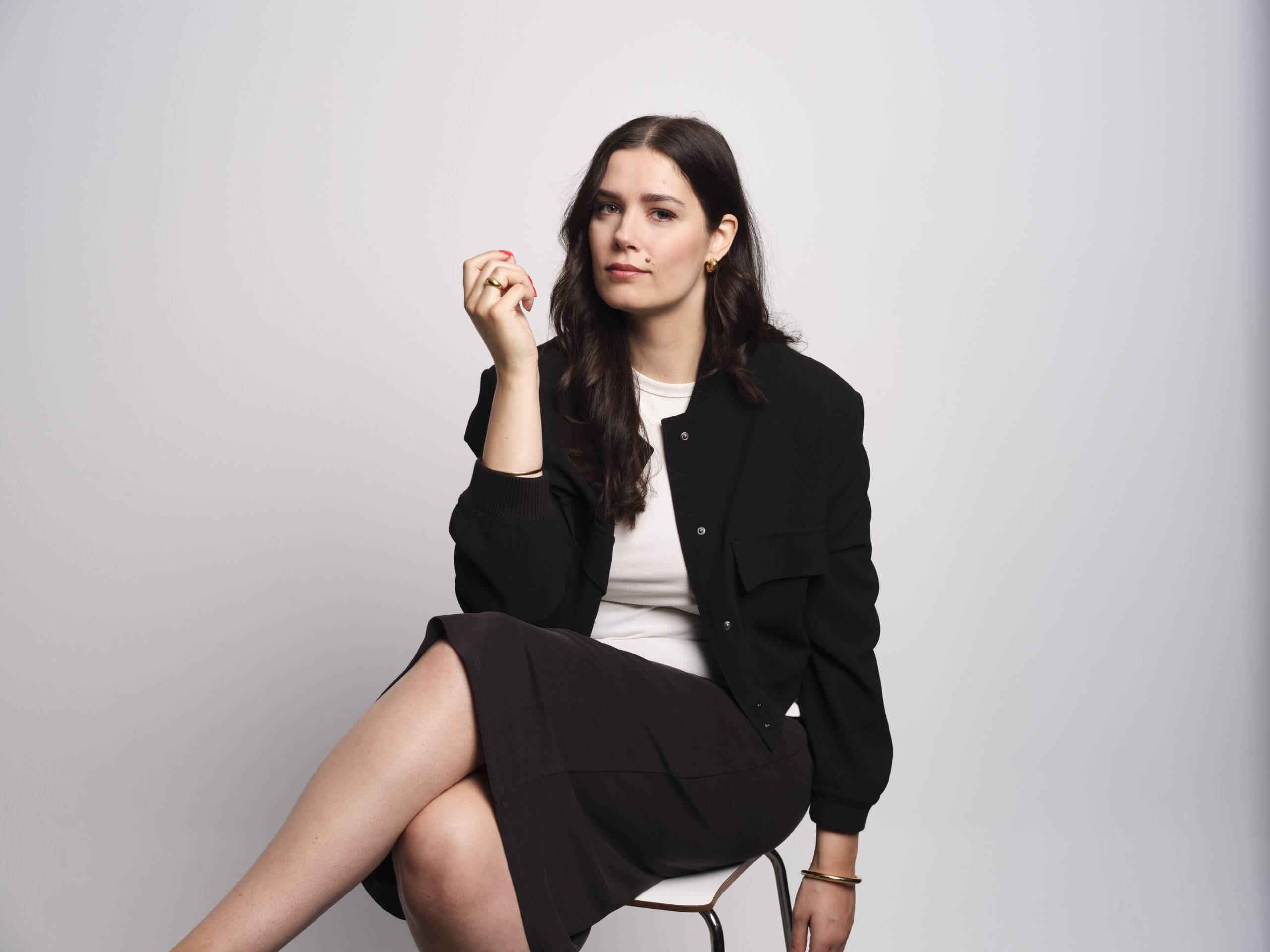 Tara-Louise Wittwer (35) hat mit der MOPO über weibliche Wut gesprochen.