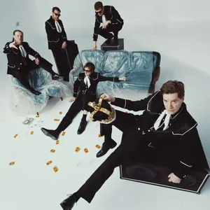 Die Band The Hives