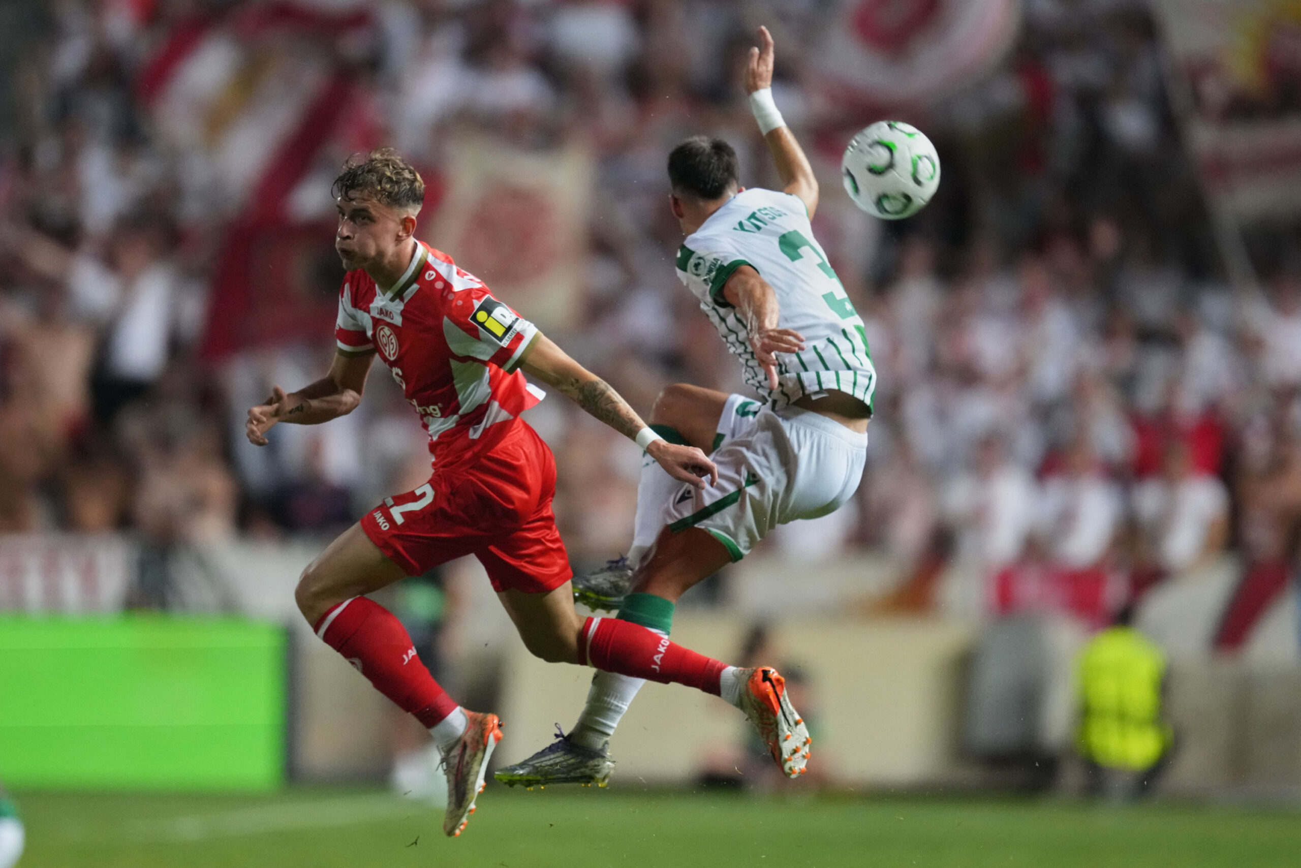 Mainz gewann am Donnerstag 1:0 in Nikosia.