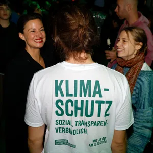 Unterstützer des Klimaentscheids