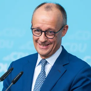 Bundeskanzler Friedrich Merz