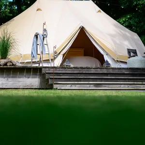 Glamping-Zelt