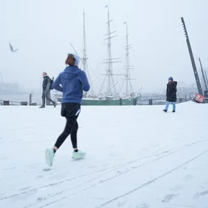 Winter 2024 in Hamburg: Wird diese Saison besonders kalt?