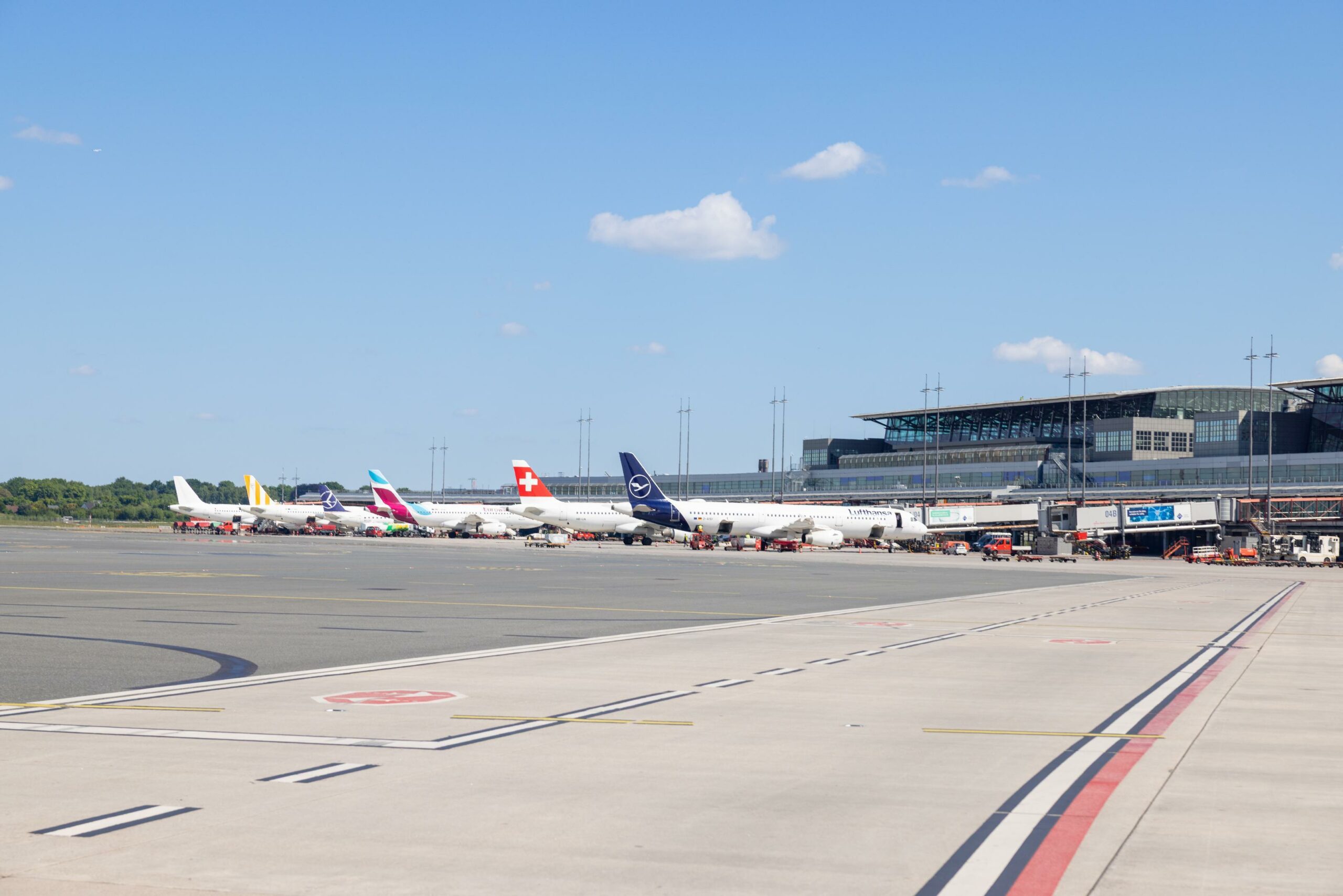 Ab dem 26. Oktober 2025 gilt am Hamburg Airport der neue Winterflugplan – mit vielen neuen Zielen und einer neuen Airline.