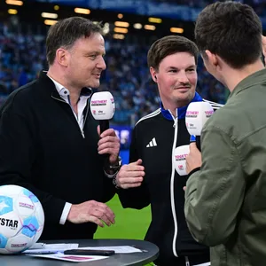 Thomas Wagner interviewt Merlin Polzin