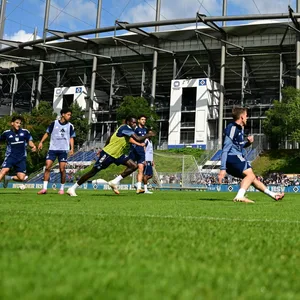 Am Sonntag empfängt der HSV im Volkspark Mainz 05.