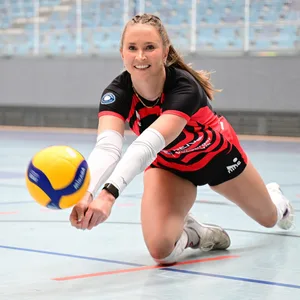 Hannah Ammerman von den Volleyball-Damen des ETV