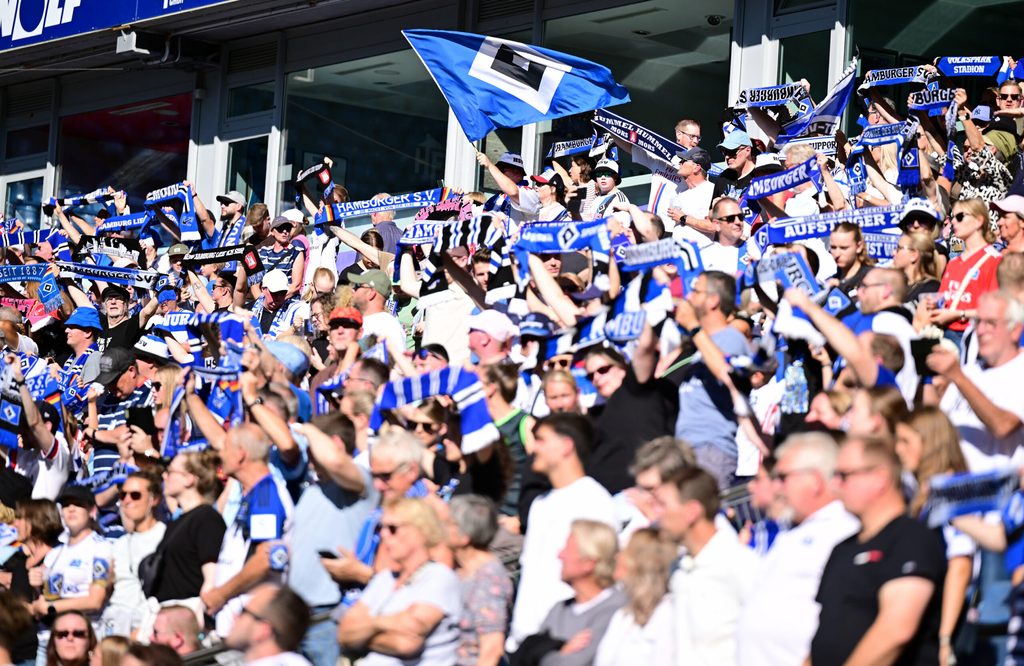 HSV Fanblock