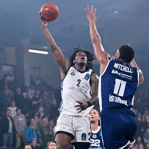 Leonard Thorpe am Ball