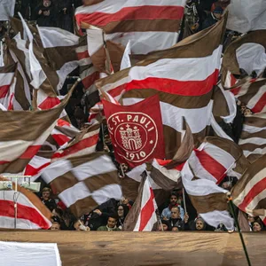 St. Pauli-Fans im Millerntorstadion