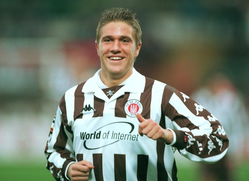 Ivan Klasnic im St. Pauli