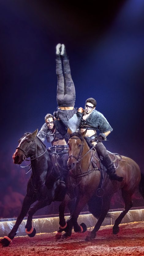 Eine fesselnde Geschichte für die ganze Familie.