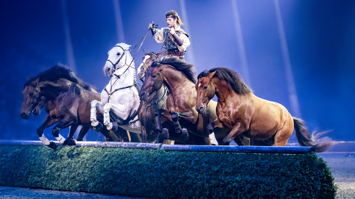 CAVALLUNA – Tor zur Anderswelt